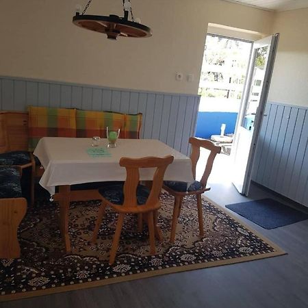 Apartamento Napfeny Szallo Galambok Exterior foto