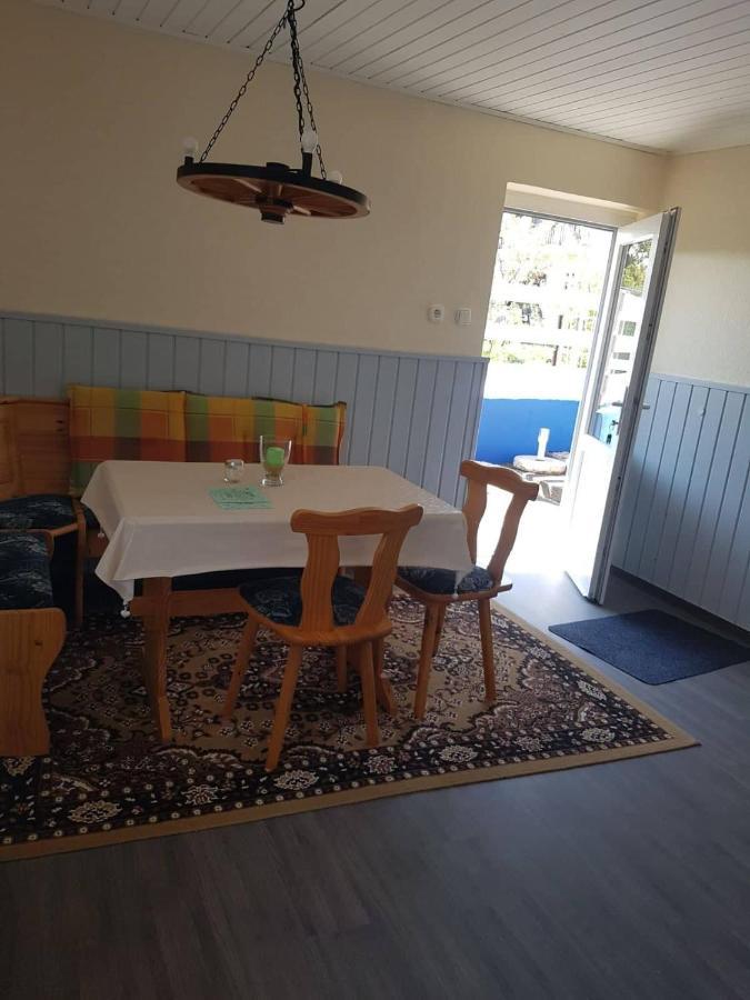 Apartamento Napfeny Szallo Galambok Exterior foto