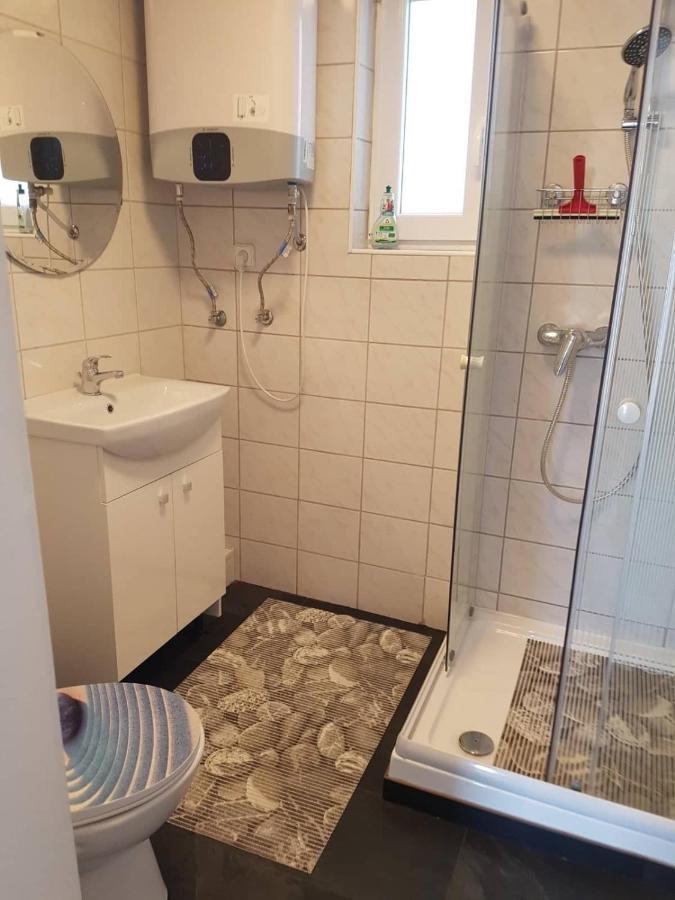 Apartamento Napfeny Szallo Galambok Exterior foto
