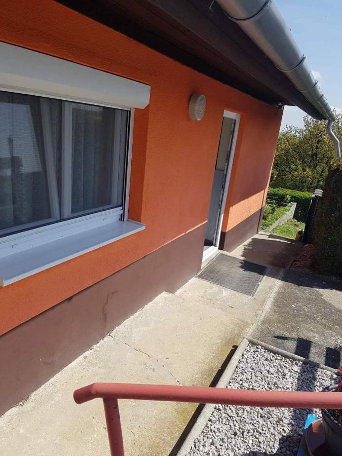 Apartamento Napfeny Szallo Galambok Exterior foto