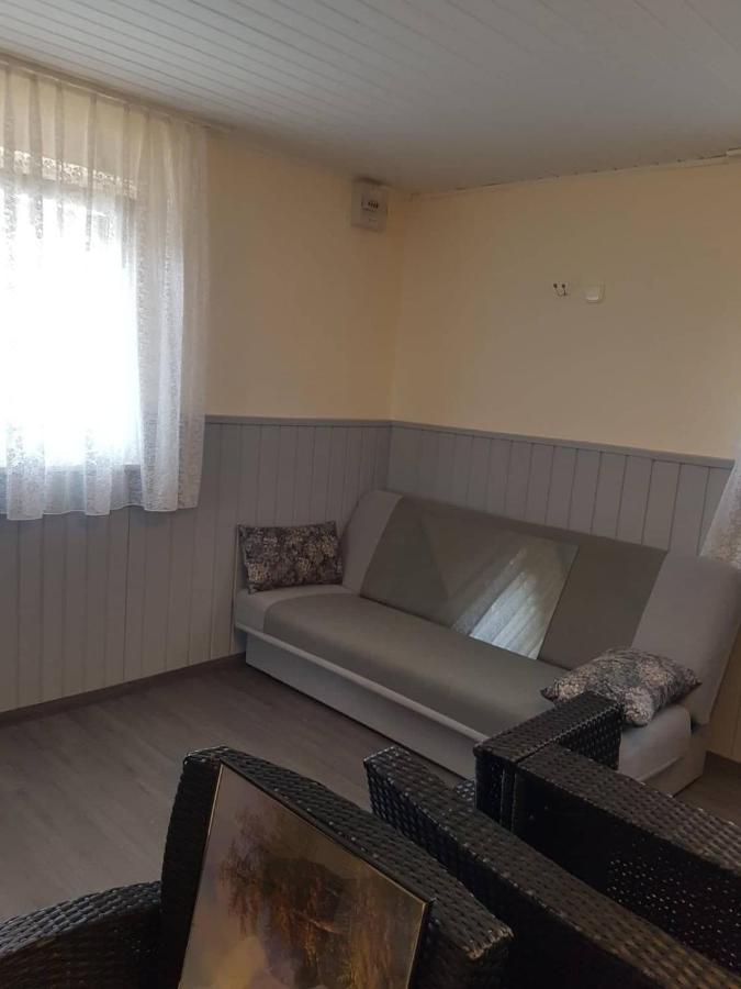 Apartamento Napfeny Szallo Galambok Exterior foto